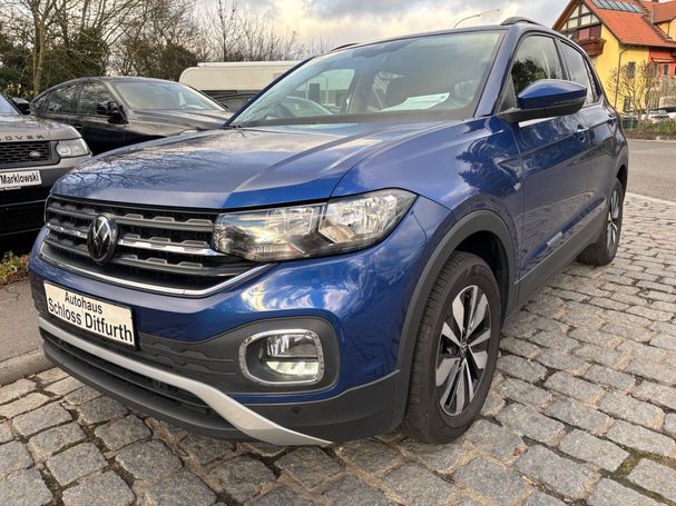 Volkswagen T-Cross 1.0 TSI DSG 81 kW image number 1