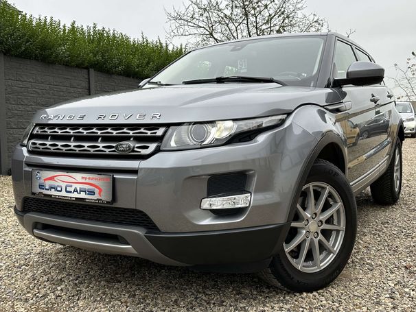 Land Rover Range Rover Evoque ED4 Dynamic 110 kW image number 3