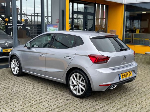 Seat Ibiza 1.0 TSI FR 81 kW image number 10