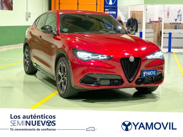 Alfa Romeo Stelvio 2.2 Q4 154 kW image number 2