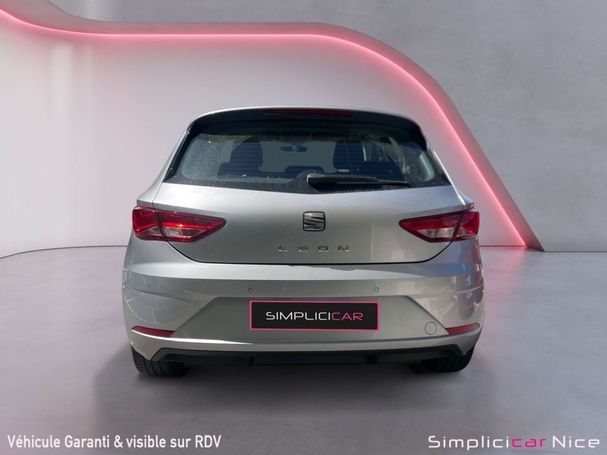 Seat Leon ST Style 85 kW image number 7