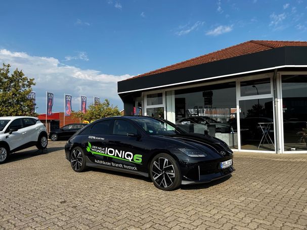 Hyundai Ioniq 6 77 kWh 168 kW image number 6