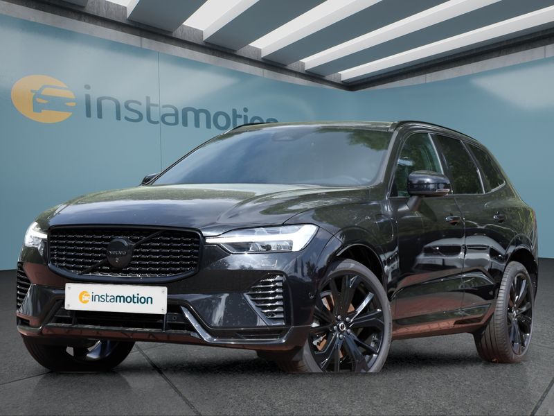 Volvo XC60 T6 Recharge