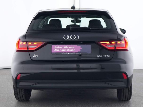 Audi A1 Sportback 85 kW image number 7