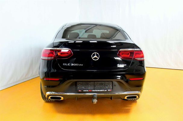 Mercedes-Benz GLC 300 de 4Matic 225 kW image number 21