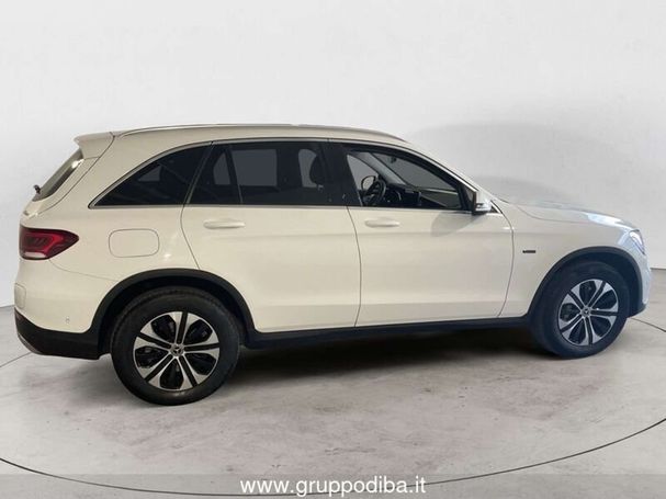 Mercedes-Benz GLC 300 de 225 kW image number 5