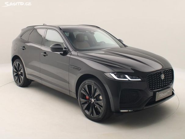 Jaguar F-Pace P400 Sport AWD 294 kW image number 15