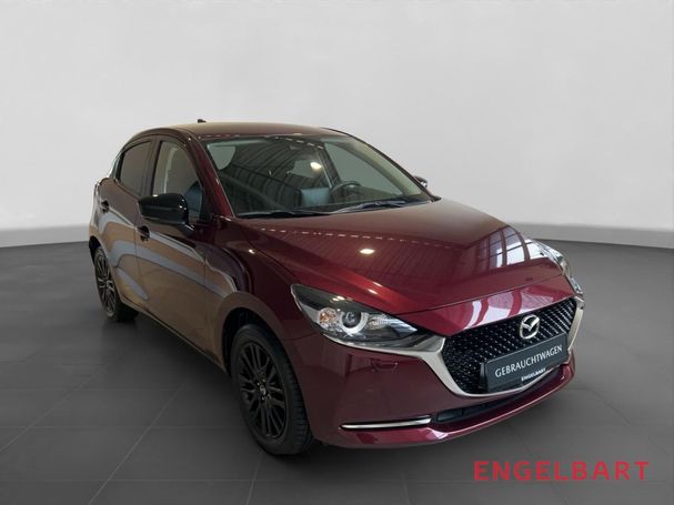 Mazda 2 90 66 kW image number 6