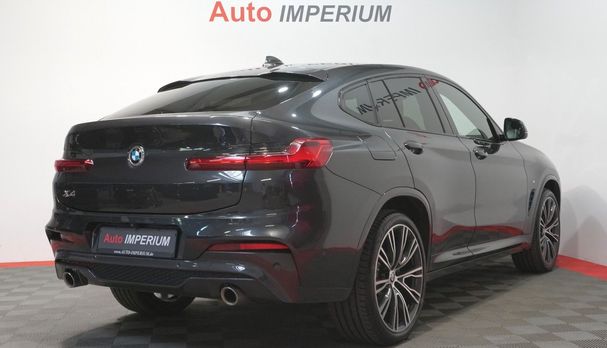 BMW X4 xDrive 135 kW image number 4