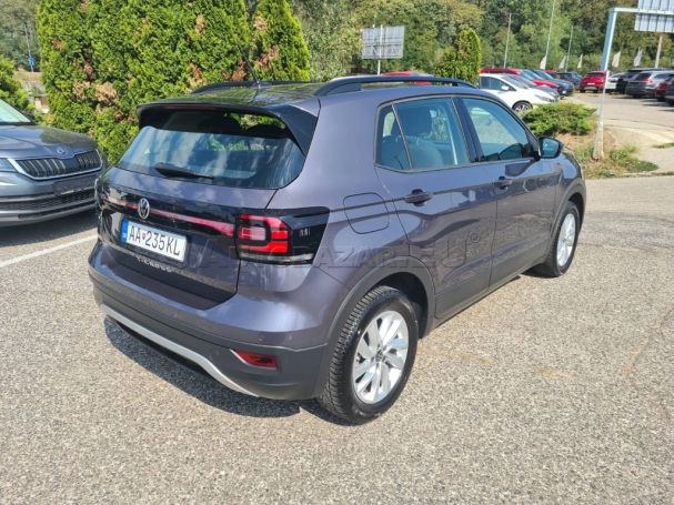 Volkswagen T-Cross 1.0 TSI DSG 81 kW image number 4