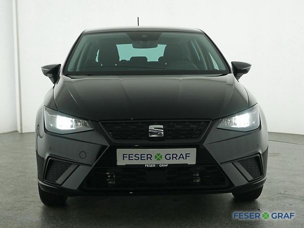 Seat Ibiza 1.0 TSI DSG Style 81 kW image number 10