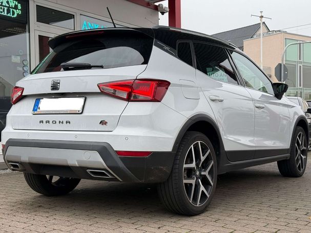 Seat Arona 110 kW image number 4