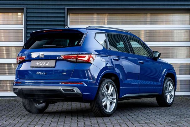 Seat Ateca 1.5 TSI FR 110 kW image number 3