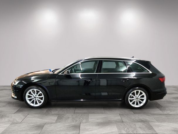 Audi A4 35 TDI Avant Advanced 120 kW image number 4