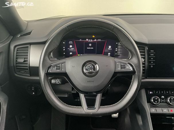 Skoda Kodiaq 2.0 TDI DSG Sportline 110 kW image number 9