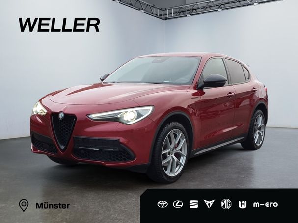 Alfa Romeo Stelvio 2.0 Turbo AT8-Q4 Super 147 kW image number 1