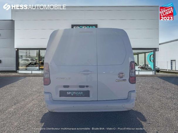 Fiat Doblo PureTech 82 kW image number 5