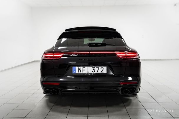 Porsche Panamera GTS Sport Turismo 338 kW image number 4