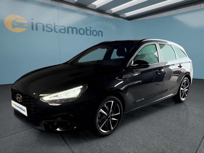 Hyundai i30 1.0 T-GDI