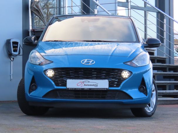 Hyundai i10 1.2 62 kW image number 23