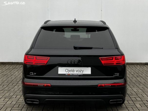 Audi Q7 3.0 TDI S-Line 160 kW image number 8