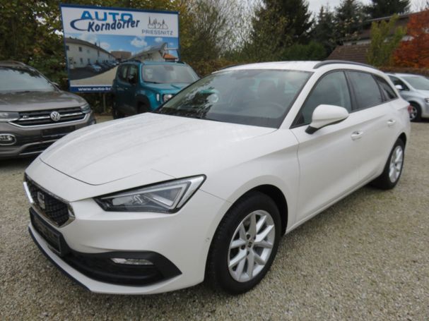 Seat Leon ST 2.0 TDI Style 110 kW image number 1