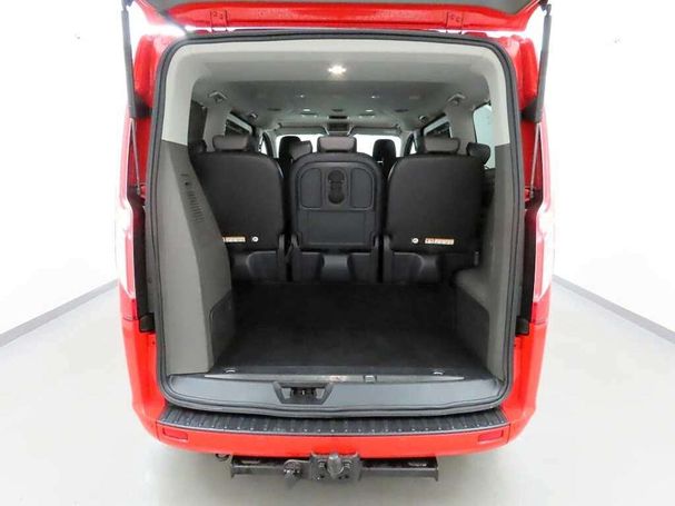 Ford Tourneo Custom L1 2.0 Titanium 96 kW image number 18