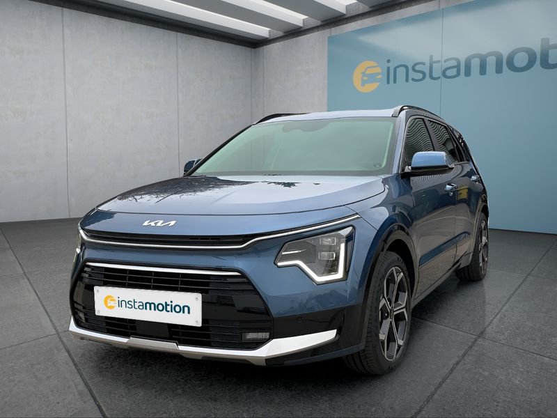 Kia Niro 1.6 HEV Spirit