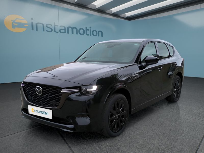 Mazda CX-60 Homura AWD