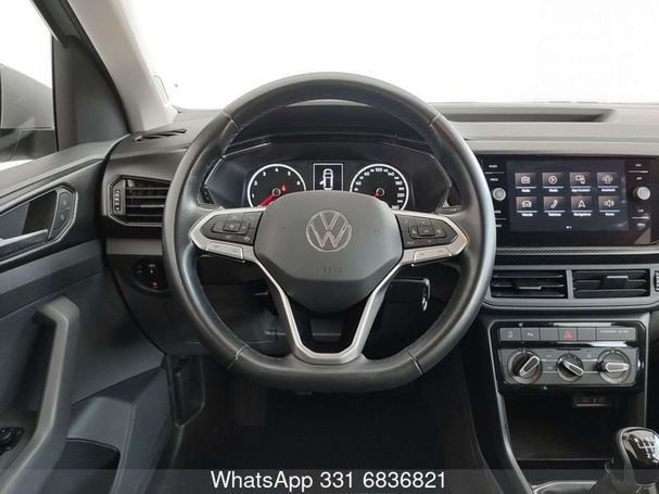 Volkswagen T-Cross 1.0 TSI 70 kW image number 11