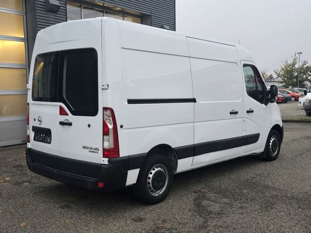 Opel Movano 2.3 L2H2 100 kW image number 5