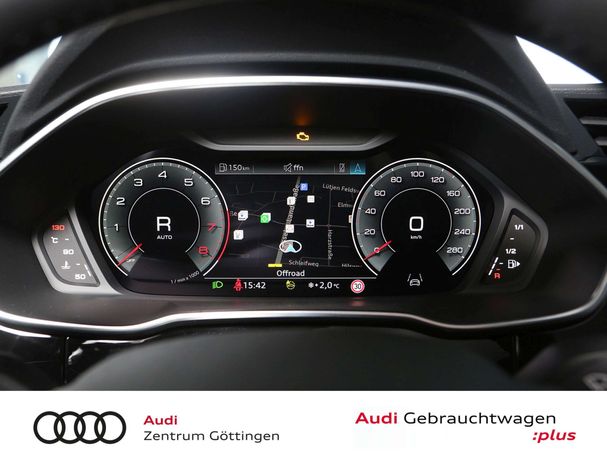 Audi Q3 35 TFSI S tronic Sportback 110 kW image number 17