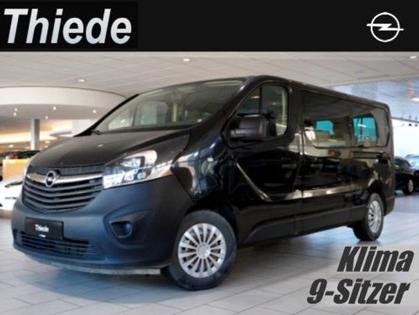 Opel Vivaro Turbo L2H1 92 kW image number 1