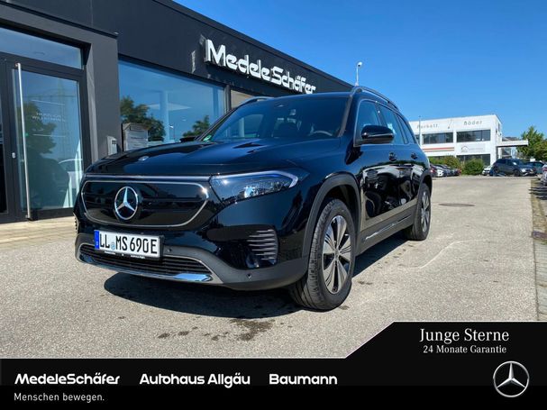 Mercedes-Benz EQB 300 168 kW image number 1