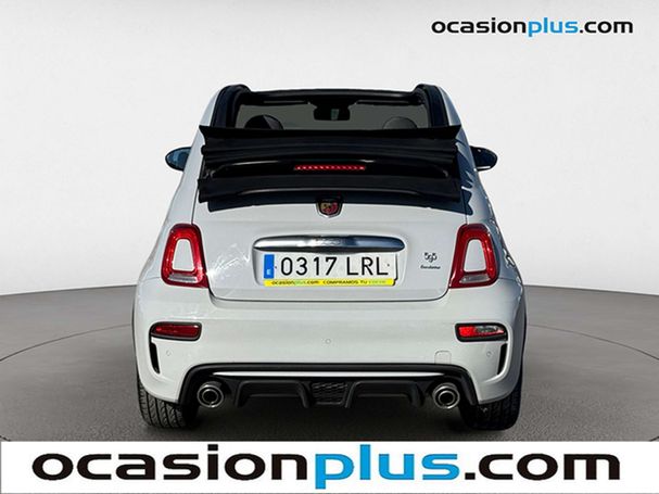 Abarth 595C 117 kW image number 20