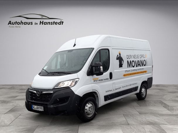 Opel Movano Cargo Diesel L2H2 121 kW image number 1