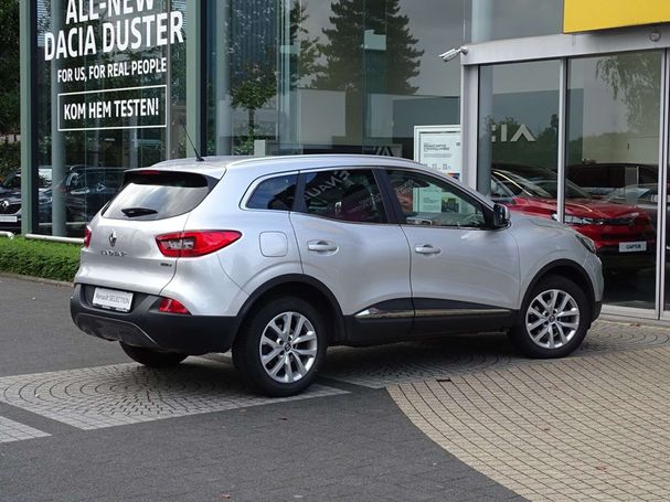 Renault Kadjar Energy dCi 110 81 kW image number 13