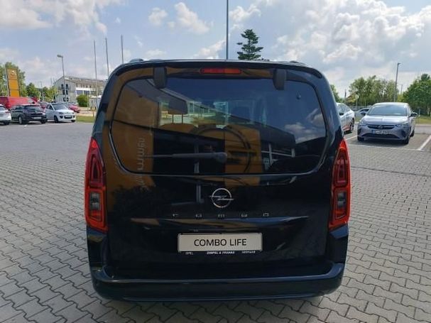 Opel Combo Life 96 kW image number 6