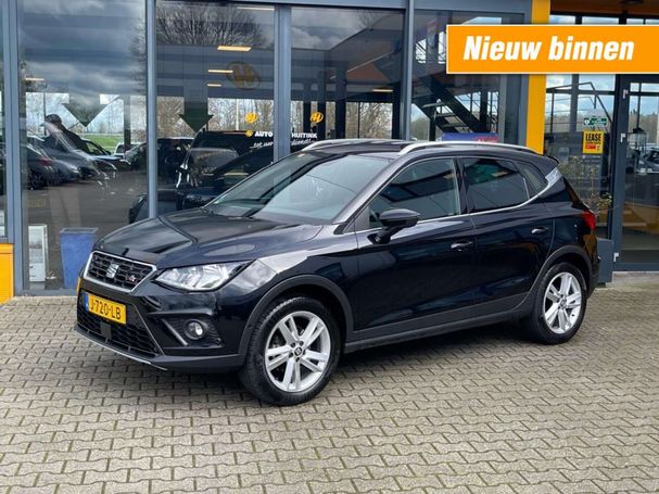 Seat Arona 1.0 TSI FR 85 kW image number 1