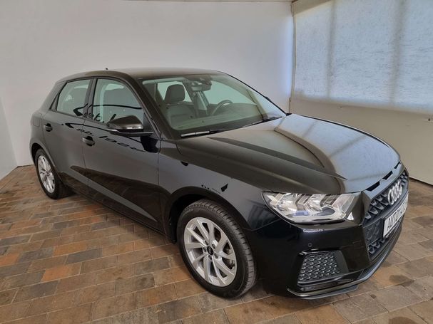 Audi A1 30 TFSI Advanced 81 kW image number 6