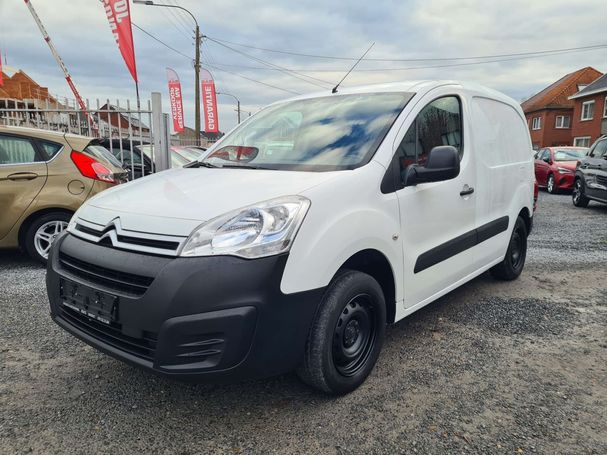 Citroen Berlingo 1.6 VTi 72 kW image number 1