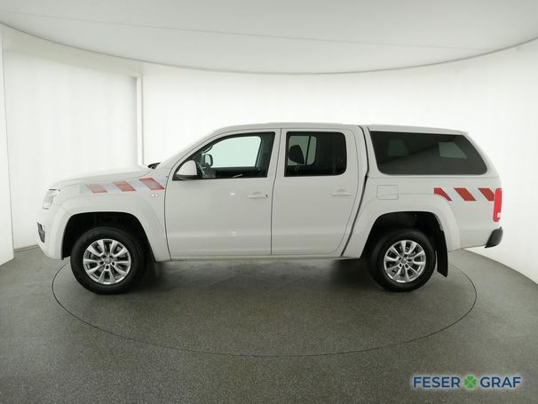 Volkswagen Amarok 3.0 TDI Comfortline 4Motion 150 kW image number 14