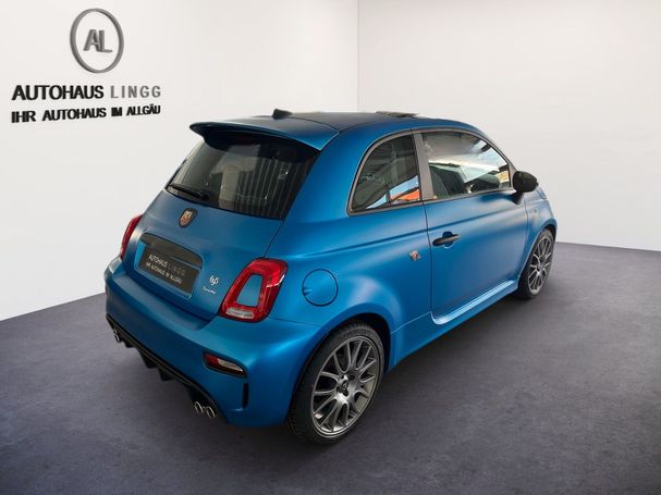 Abarth 595 Turismo 132 kW image number 4