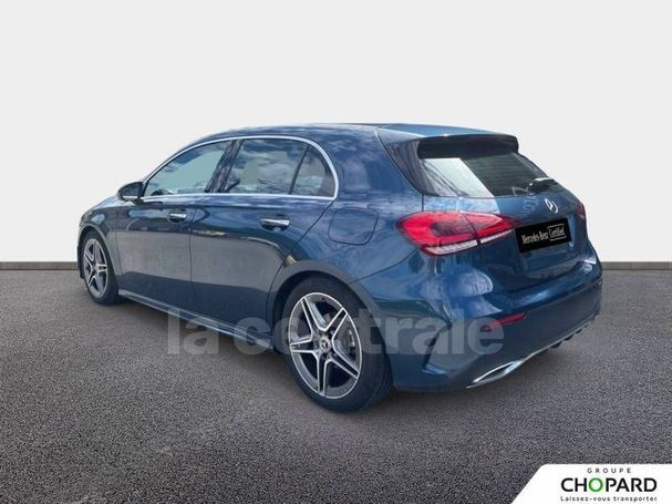 Mercedes-Benz A 200 d 8G-DCT Line 110 kW image number 17