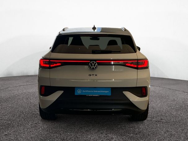 Volkswagen ID.4 GTX 4Motion 220 kW image number 8