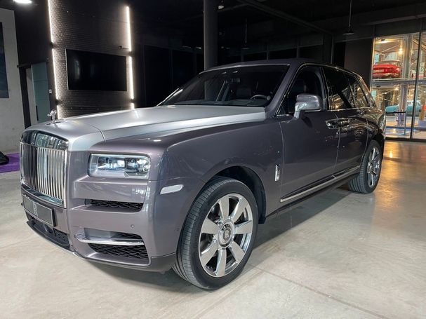 Rolls-Royce Cullinan 420 kW image number 1