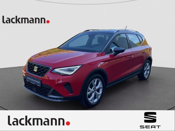 Seat Arona 1.0 TSI FR 81 kW image number 1