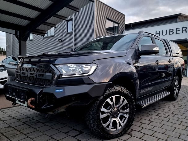 Ford Ranger 4x4 147 kW image number 1