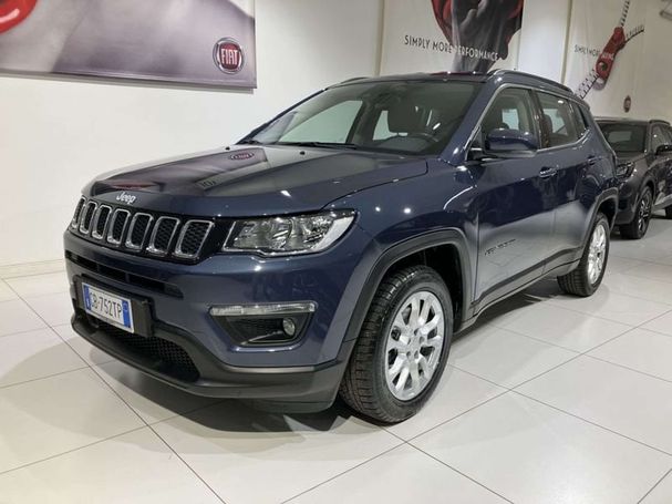 Jeep Compass 1.6 MultiJet Longitude 88 kW image number 1