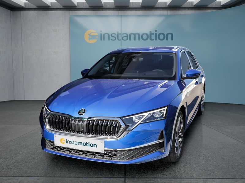 Skoda Octavia 1.5 TSI